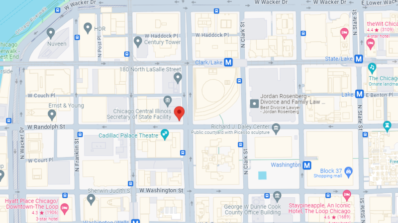 Appellate Court Circuit Court of Cook County